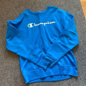 Champion hoodie